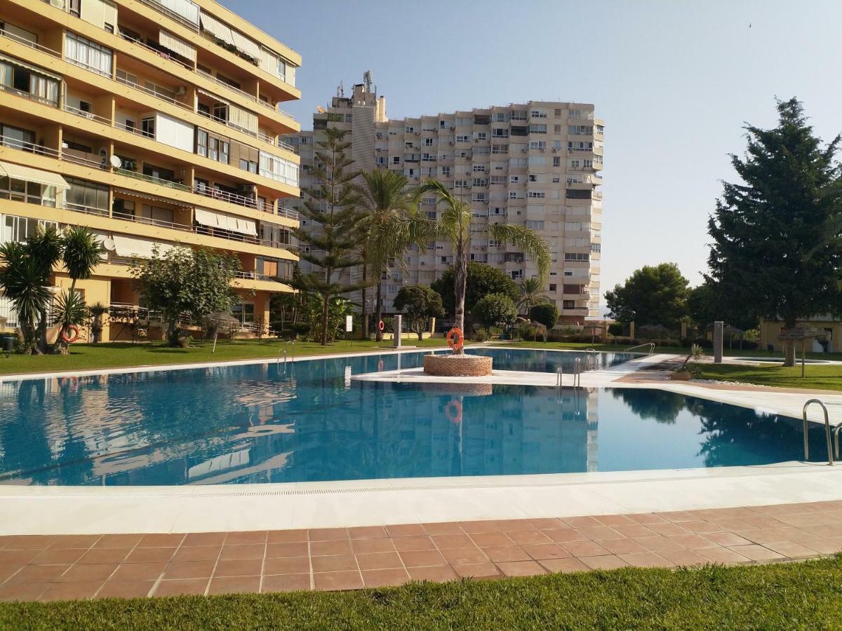 Ferienwohnung Malaguena Views Torremolinos Exterior foto